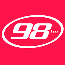 Logo da 98 FM Curitiba