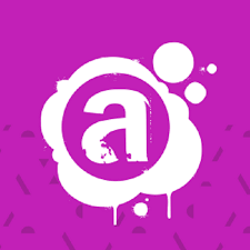 Logo da Atlântida FM POA