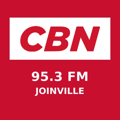 Logo da CBN Joinville 95.3