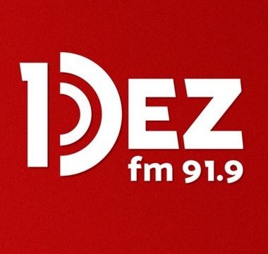 Logo da Rádio DEZ
