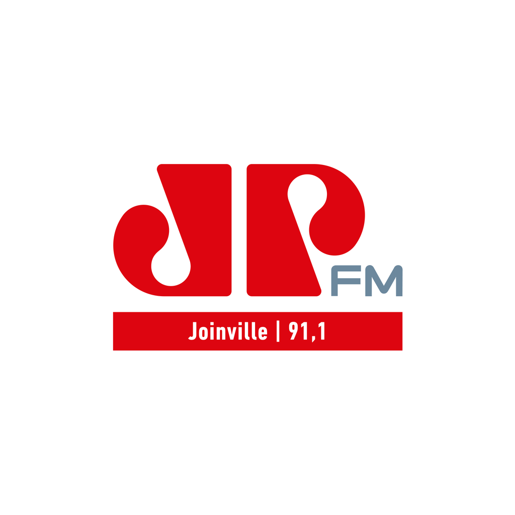 Logo da Jovem Pan FM Joinville 91.1