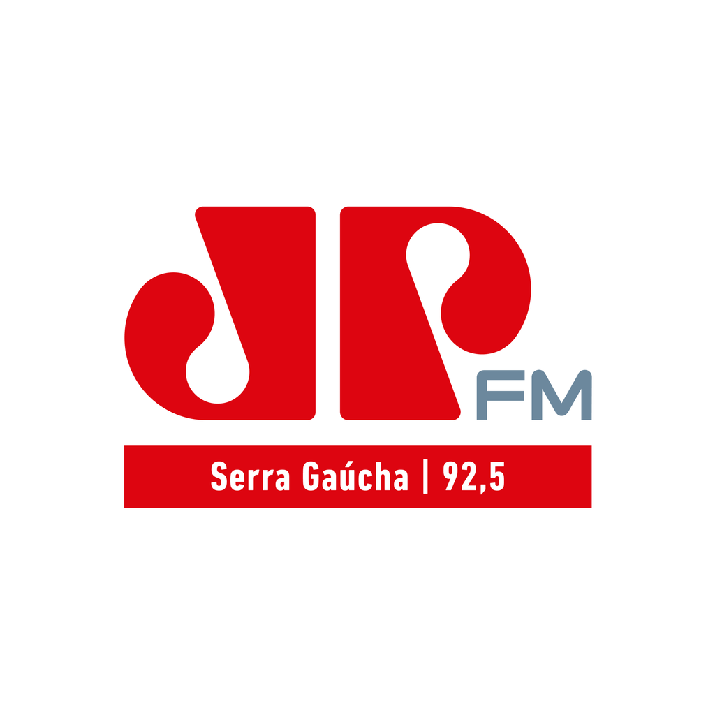 Logo da Jovem Pan FM Serra Gaúcha 92.5