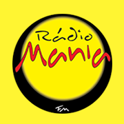 Logo da Mania FM RJ