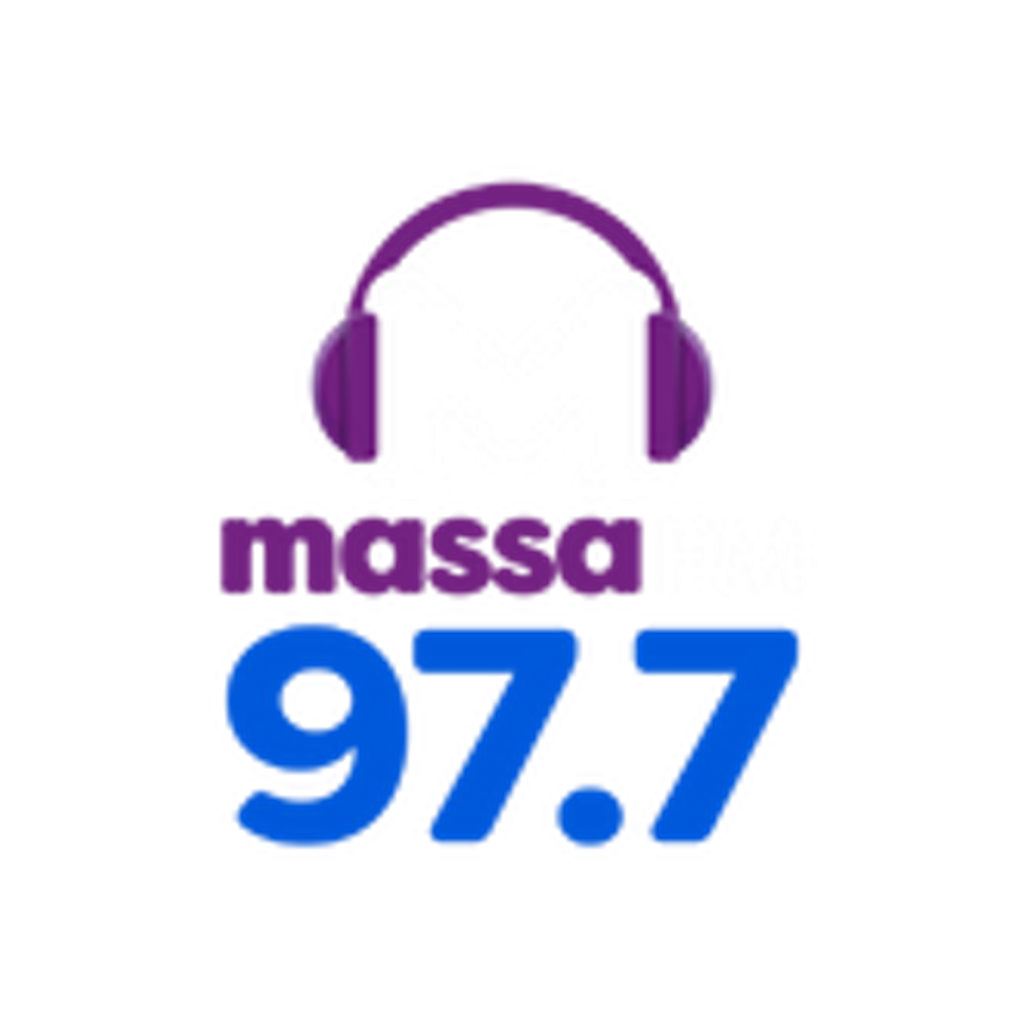 Logo da Massa FM Florianópolis 97.7