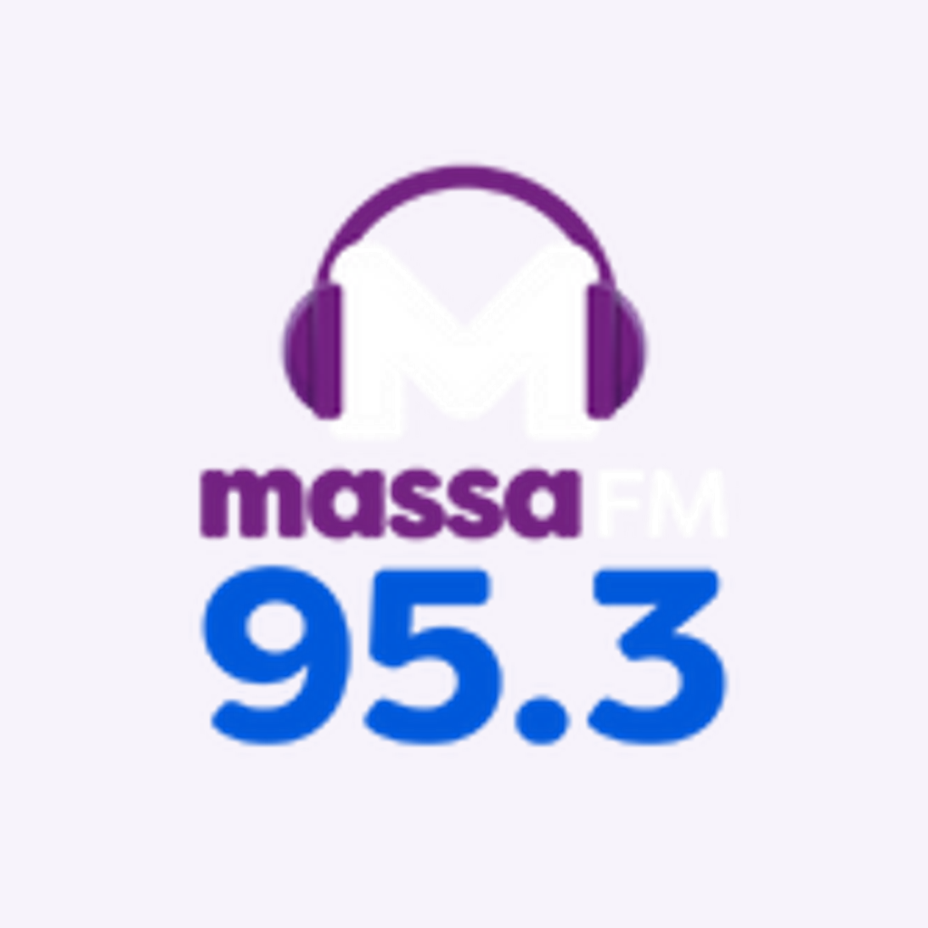 Logo da Massa FM Gramado 95.3