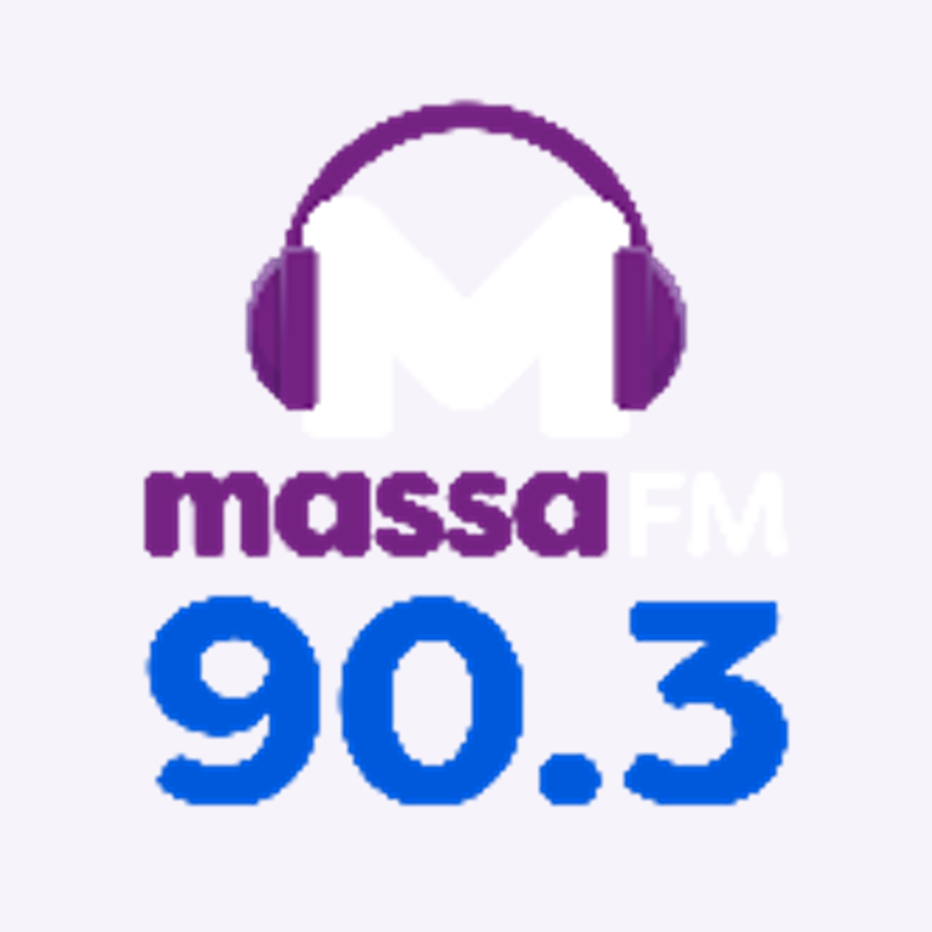 Logo da Massa FM Porto Alegre 90.3