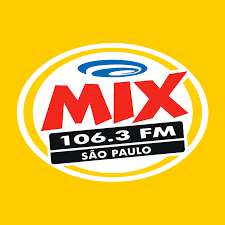 Logo da Mix FM SP