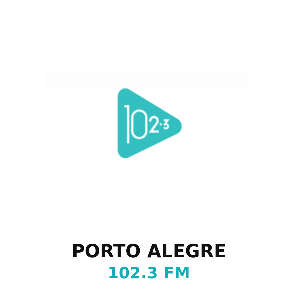 Logo da Rádio 102.3 FM