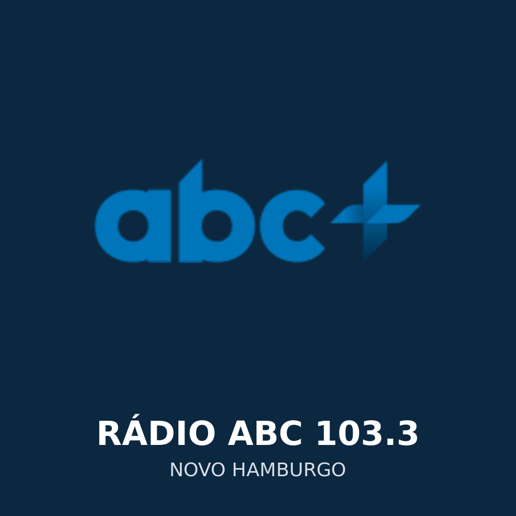 Logo da Rádio ABC 103.3 FM