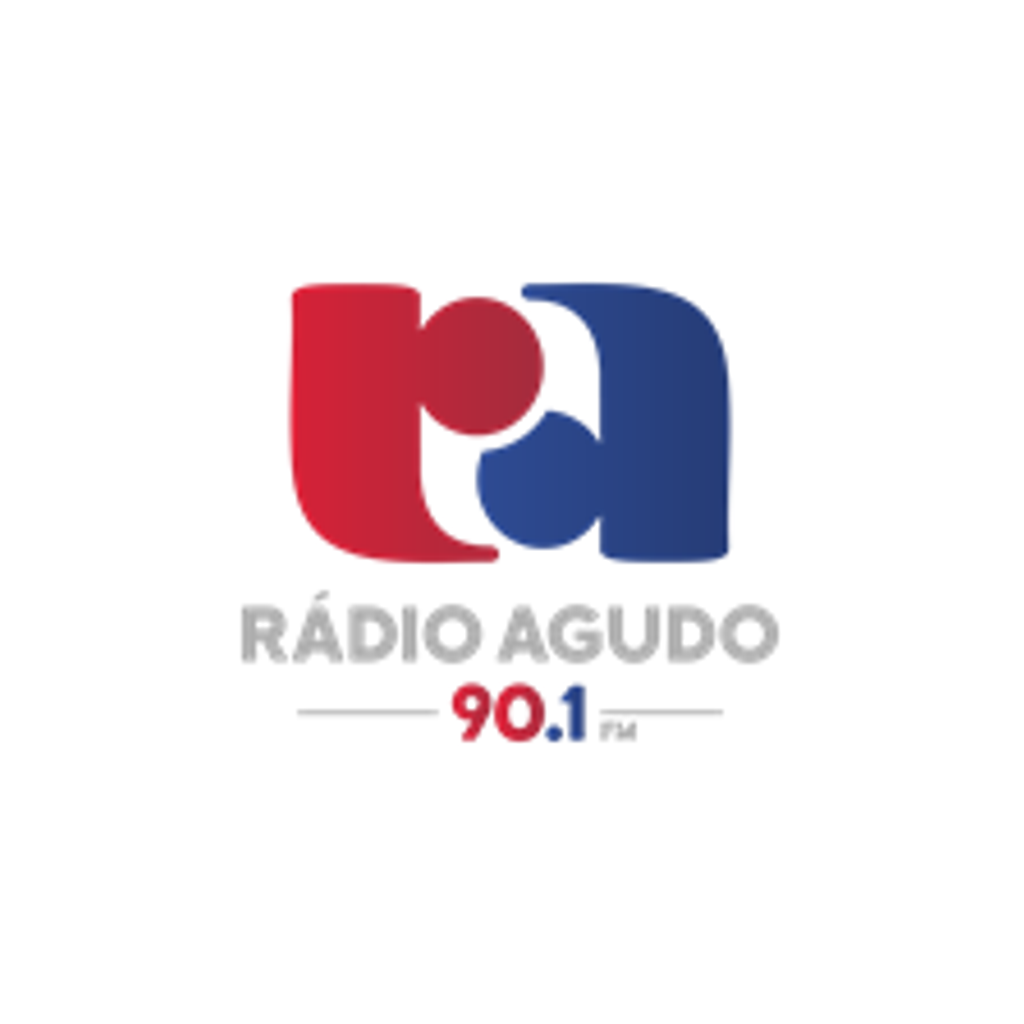 Logo da Rádio Agudo 90.1 FM
