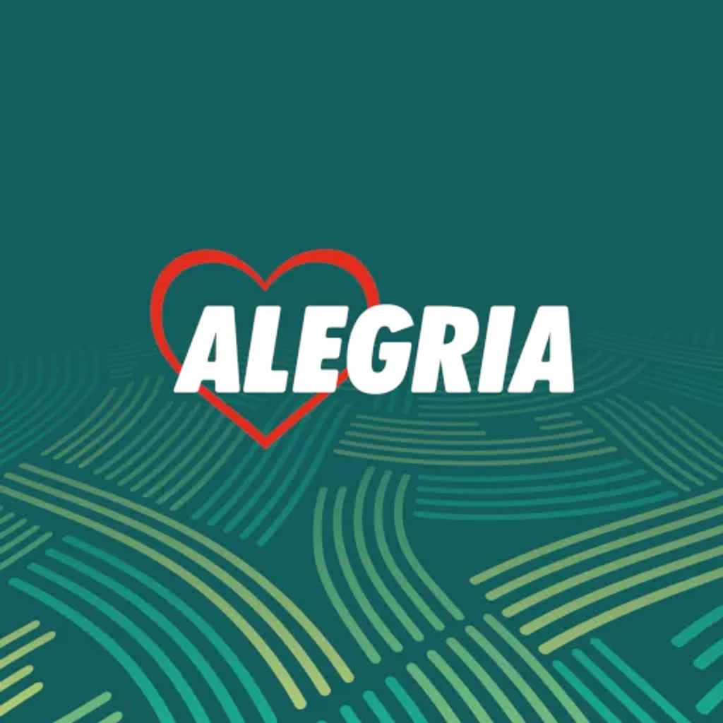 Logo da Rádio Alegria 92.9 FM