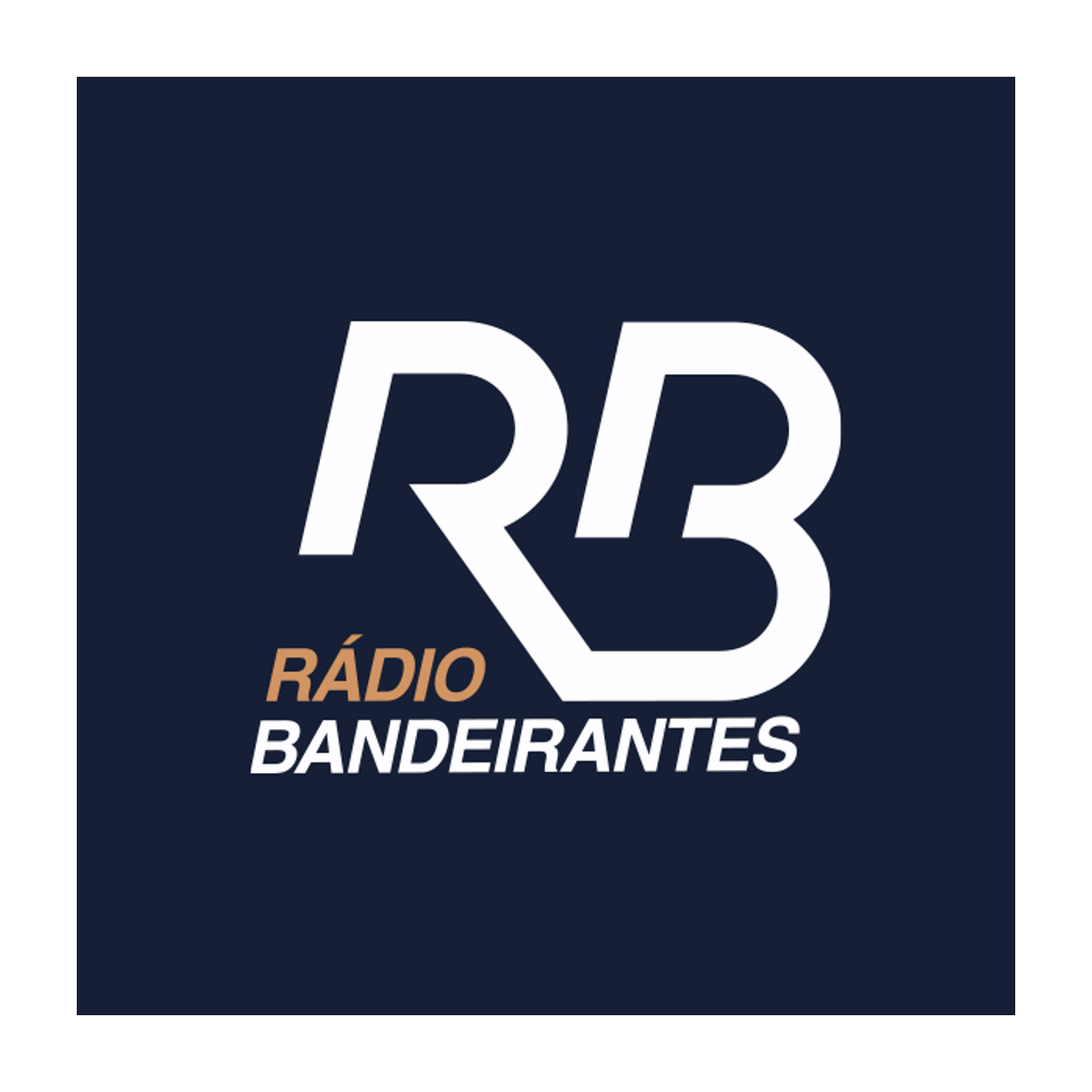 Logo da Rádio Bandeirantes Porto Alegre 94.9 FM