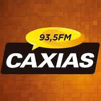 Logo da Rádio Caxias 93.5 FM