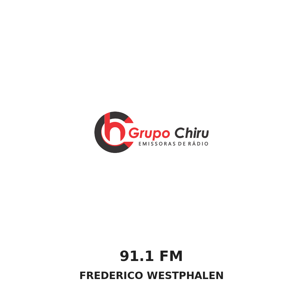 Logo da Rádio Chiru 91.1 FM