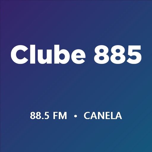 Logo da Rádio Clube 88.5 FM