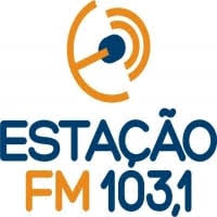 Logo da Rádio Estação 103.1 FM