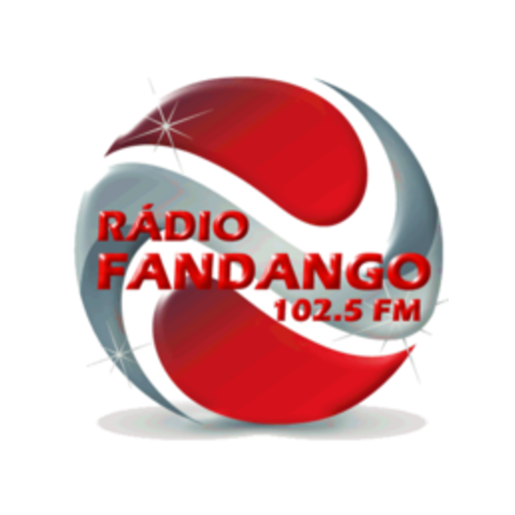 Logo da Rádio Fandango 102.5 FM