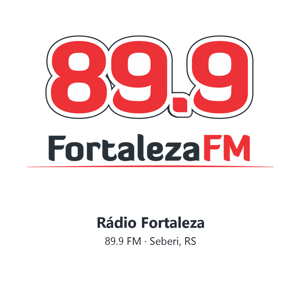 Logo da Rádio Fortaleza FM 89.9