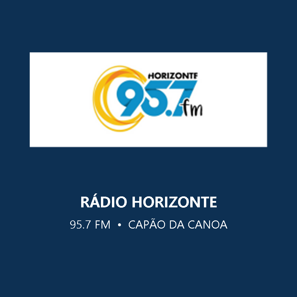Logo da Rádio Horizonte 95.7 FM