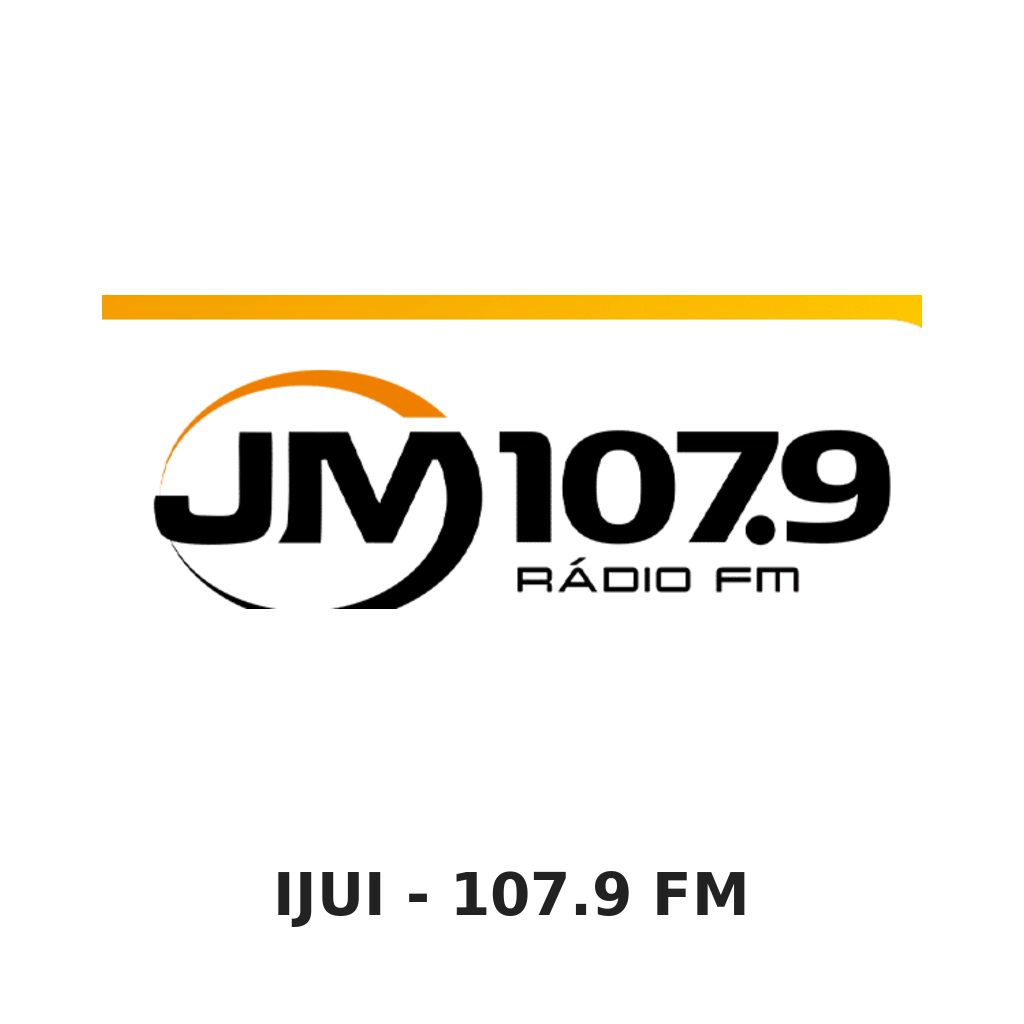 Logo da Rádio Jornal da Manhã 107.9 FM