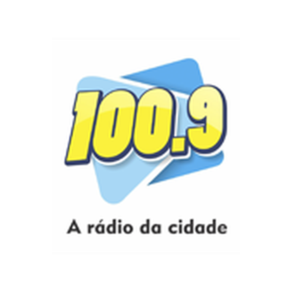 Logo da Rádio Medianeira 100.9 FM