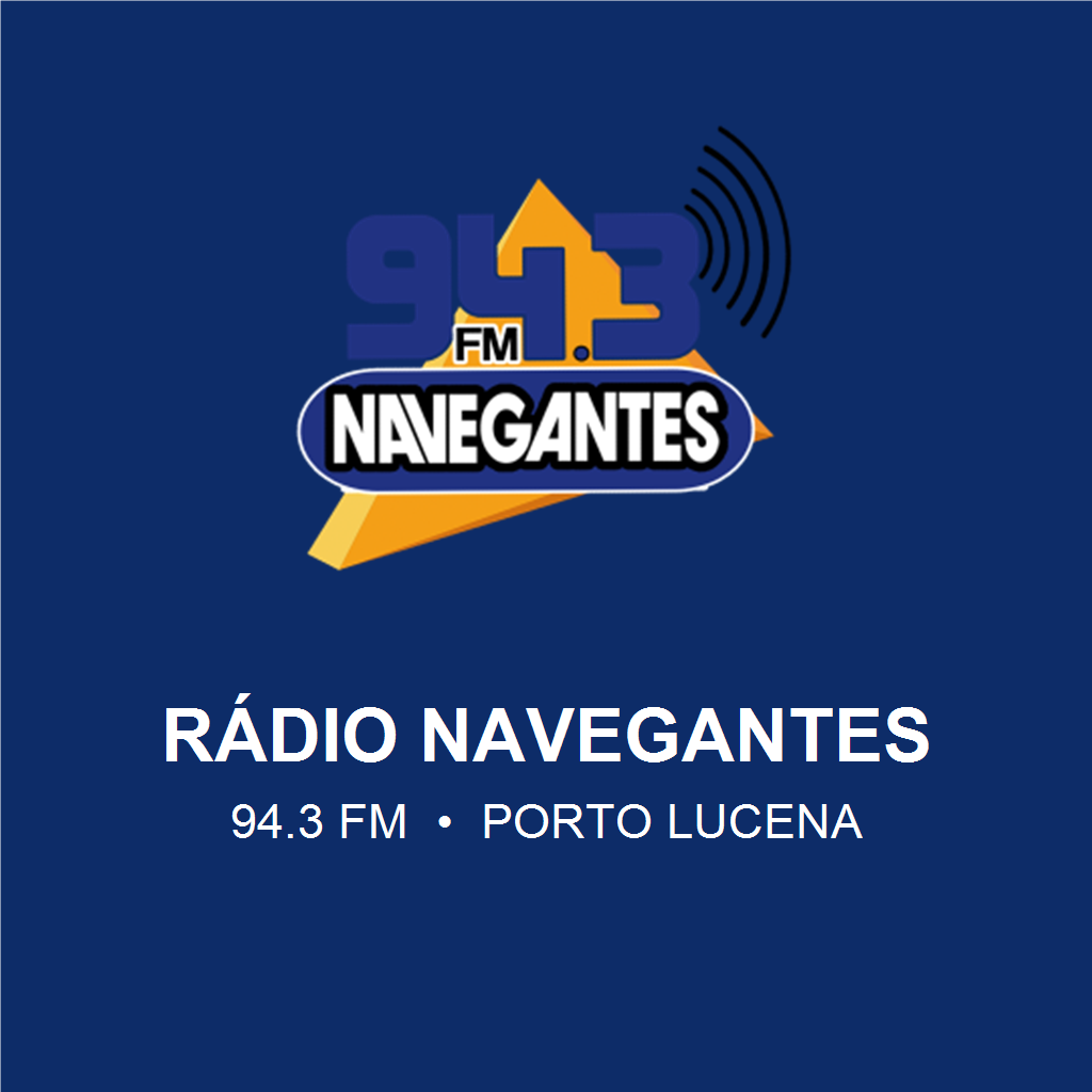 Logo da Rádio Navegantes 94.3 FM
