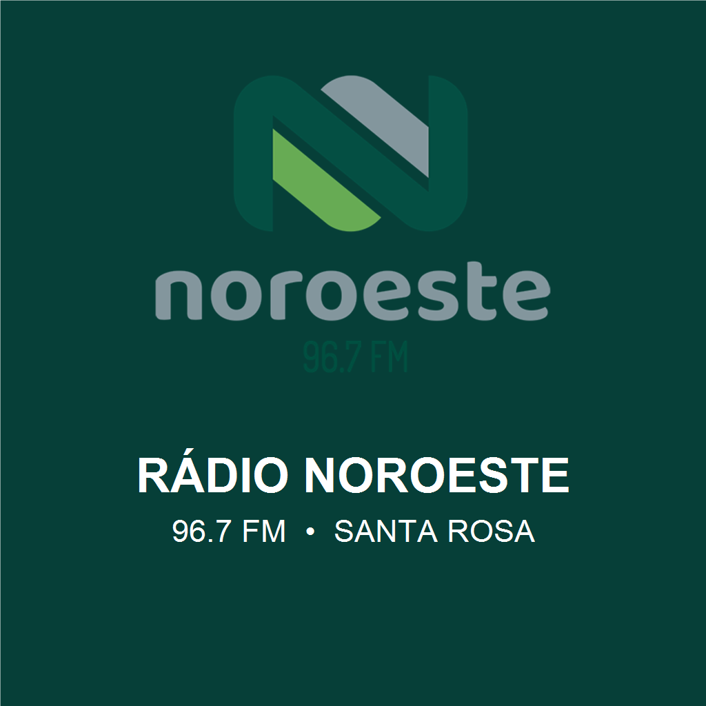 Logo da Rádio Noroeste 96.7 FM