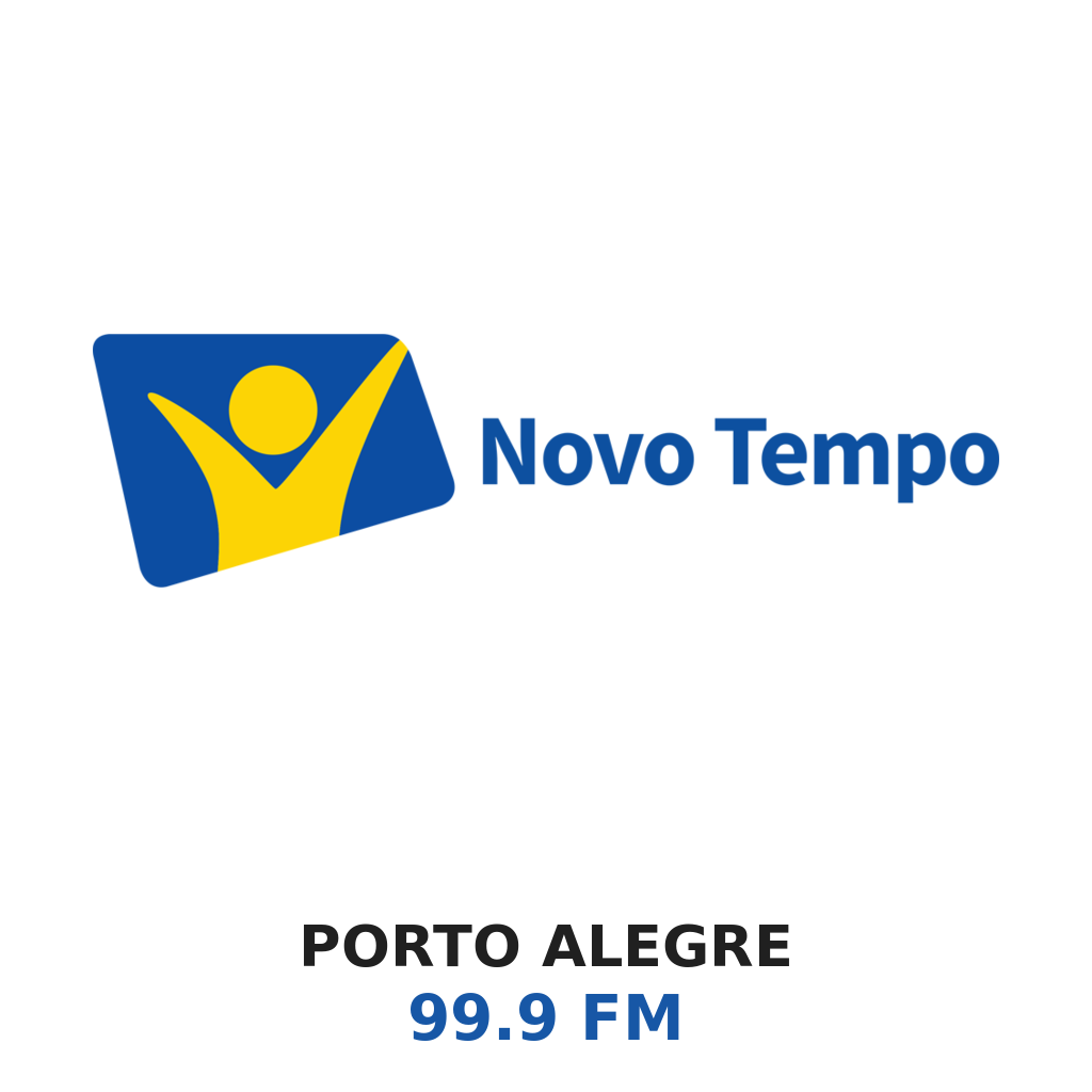 Logo da Rádio Novo Tempo 99.9 FM