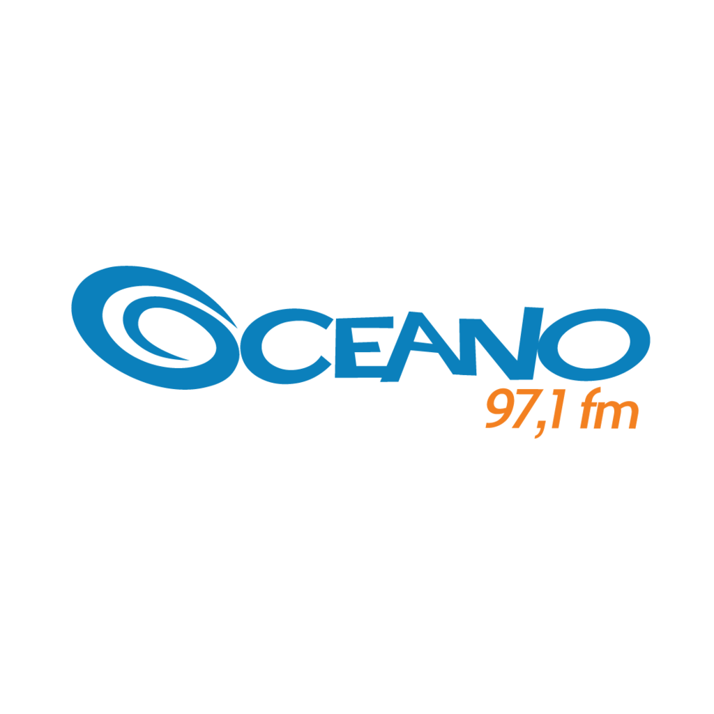 Logo da Rádio Oceano 97.1 FM