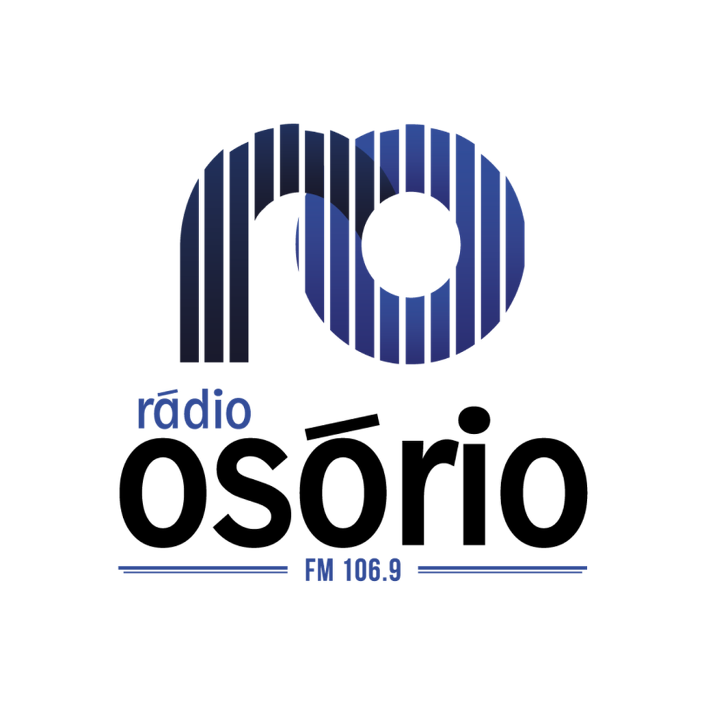 Logo da Rádio Osório 106.9 FM