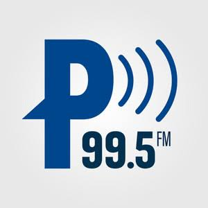 Logo da Rádio Pelotense 99.5 FM