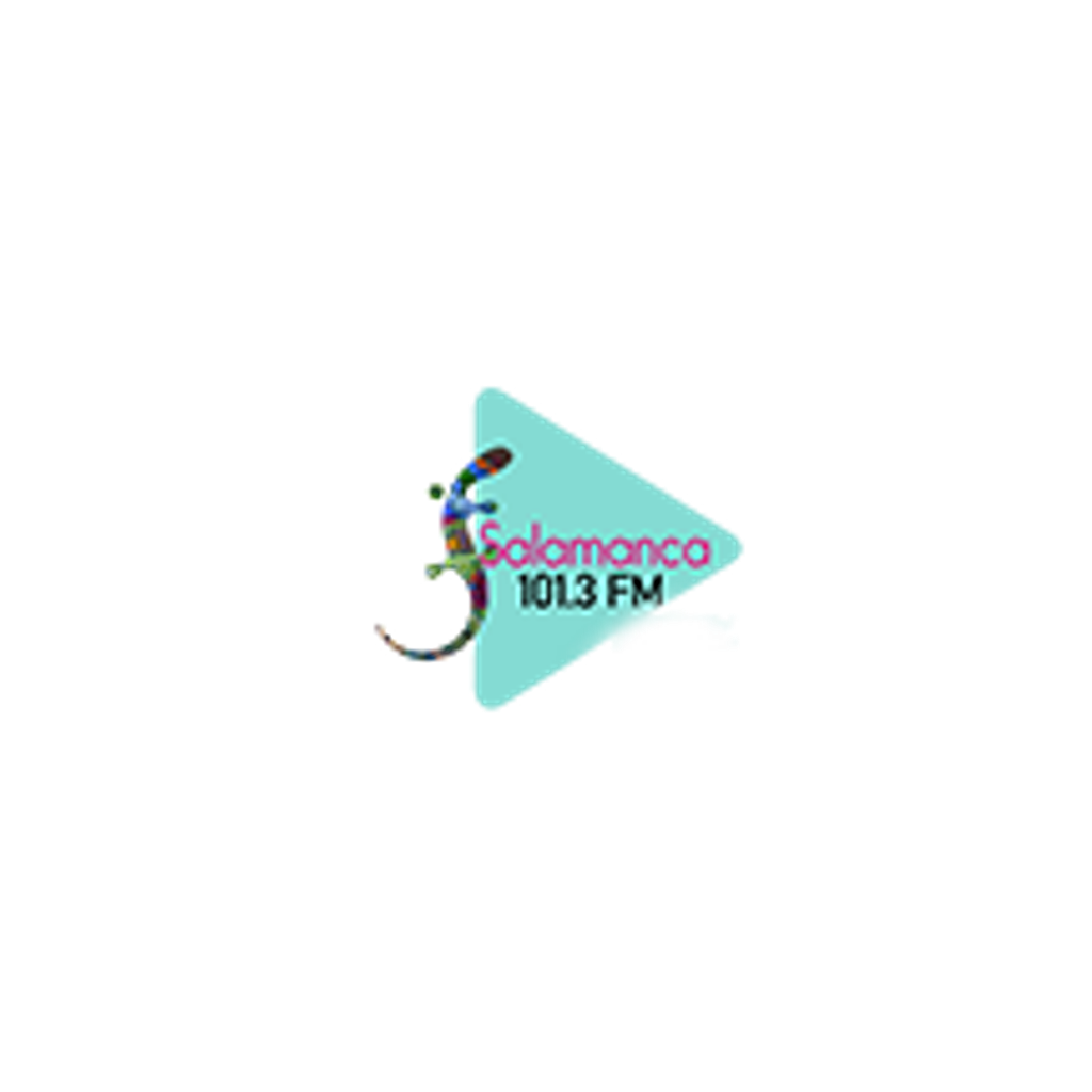 Logo da Rádio Salamanca FM 101.3