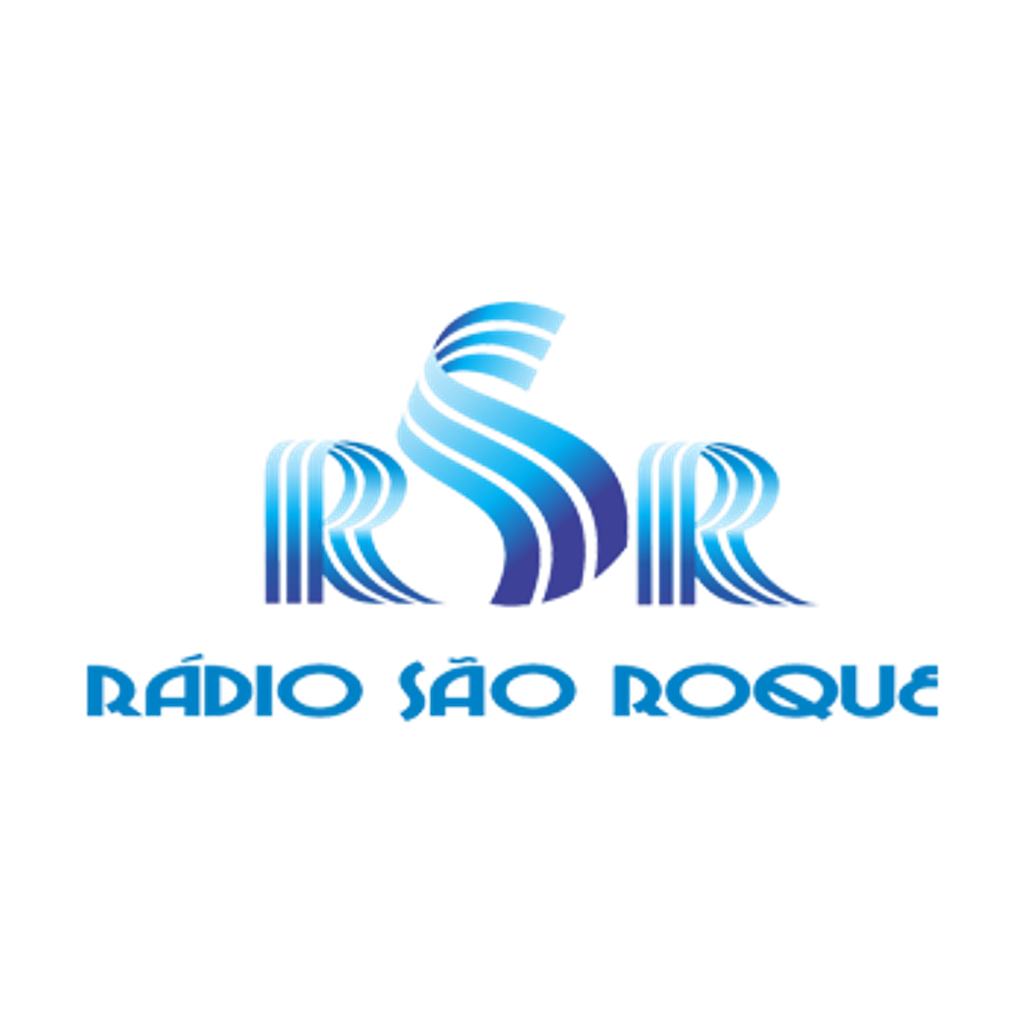 Logo da Rádio São Roque 103.9 FM