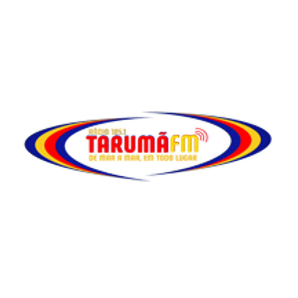 Logo da Rádio Tarumã FM 105.1