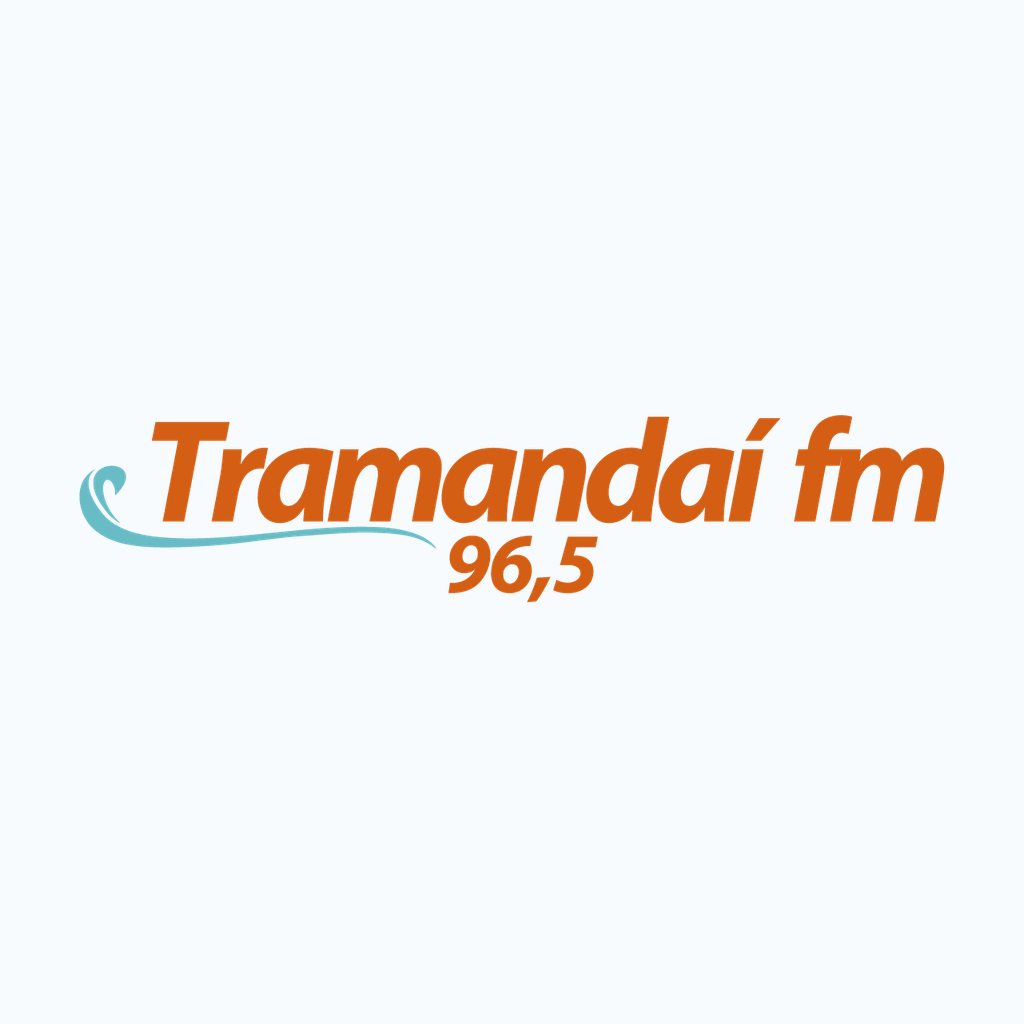 Logo da Rádio Tramandaí 96.5 FM