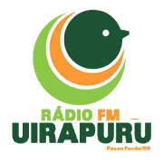Logo da Rádio Uirapuru 102.5 FM