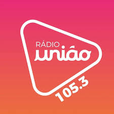 Logo da Rádio União 105.3 FM