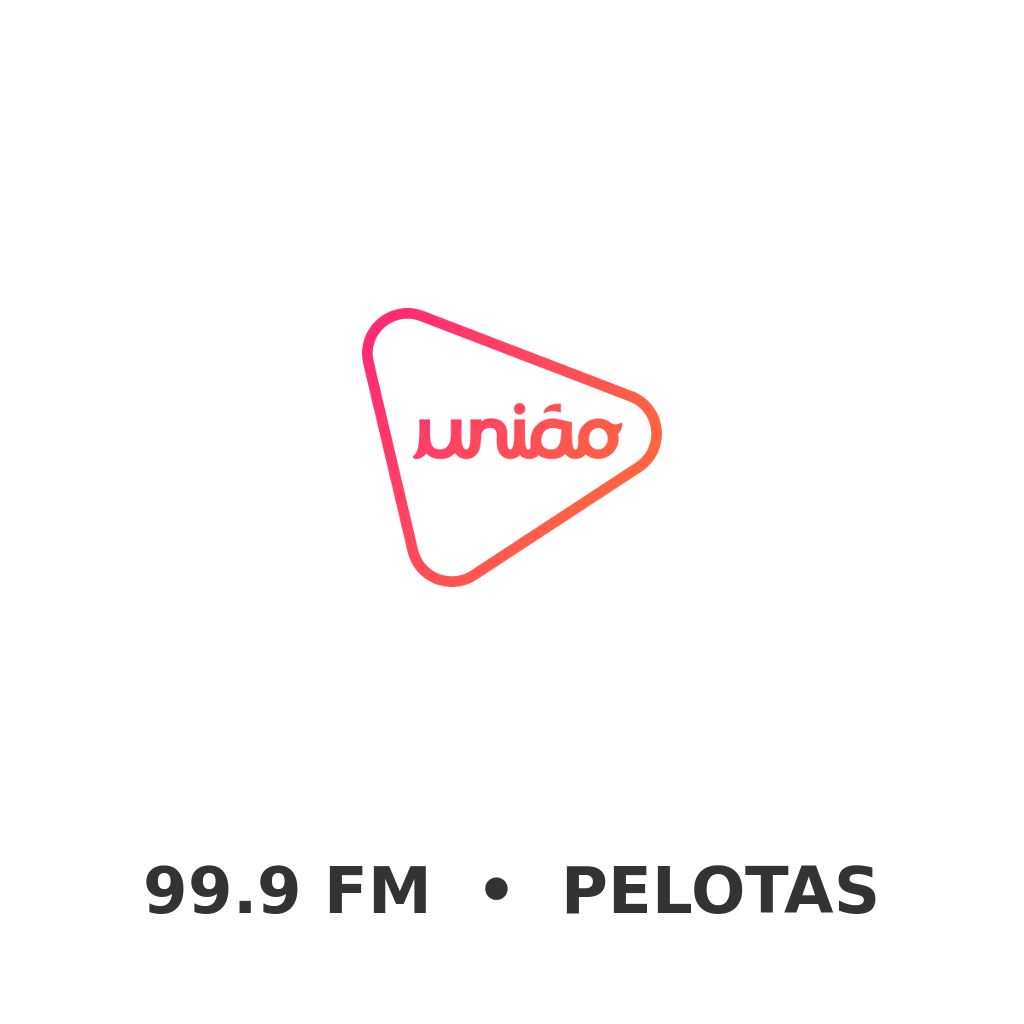 Logo da Rádio União 99.9 FM